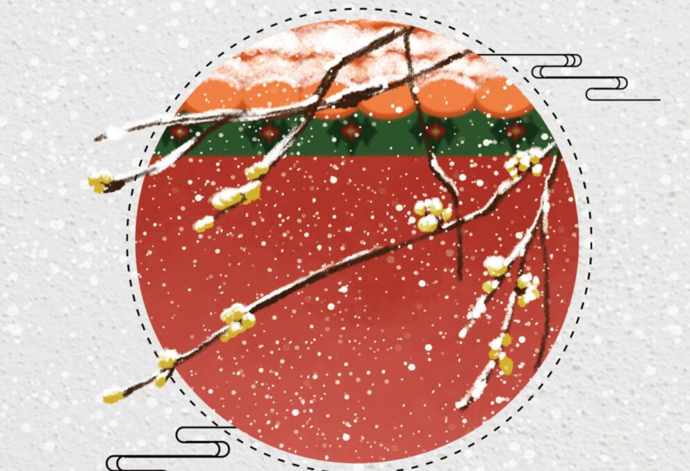 「今日小雪」冬来宜温补，养护需「三防」