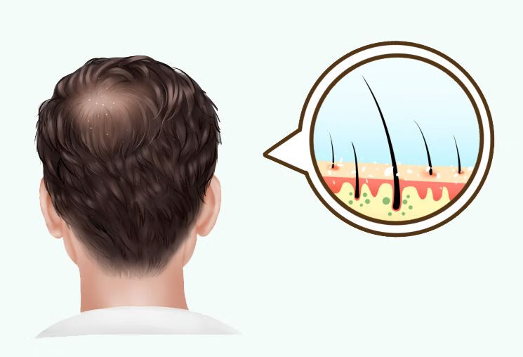 天天洗仍头屑不断？你的头皮健康出问题啦…