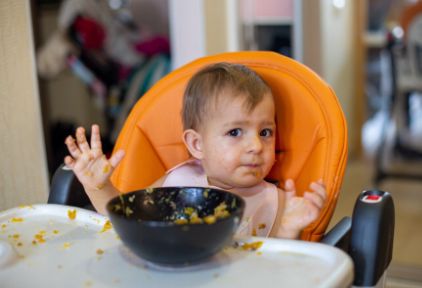 5岁男孩体质好，少生病！饮食做到这4点，孩子少积食