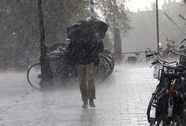 河南千年一遇大暴雨停下之前，我们能做什么？